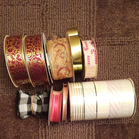 Assorted Decorative Ribbon Set - Picture 3 of 11